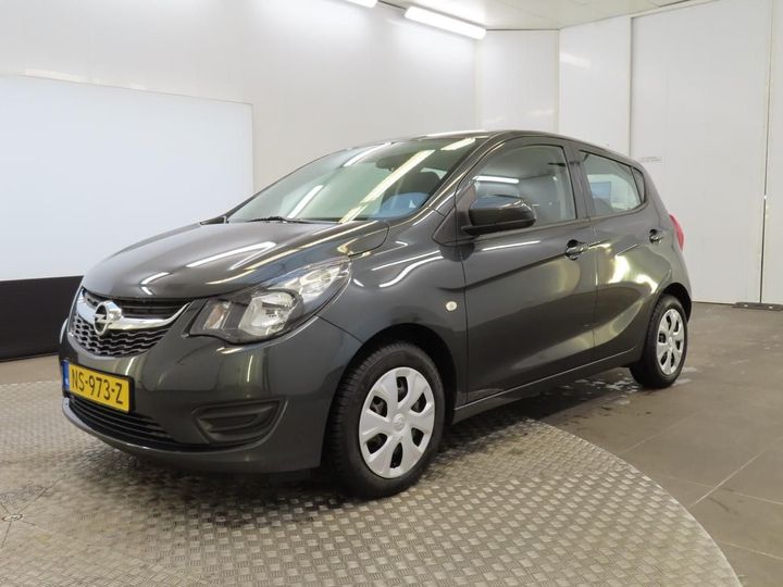 OPEL KARL 2017 w0ldd6e72hc789887