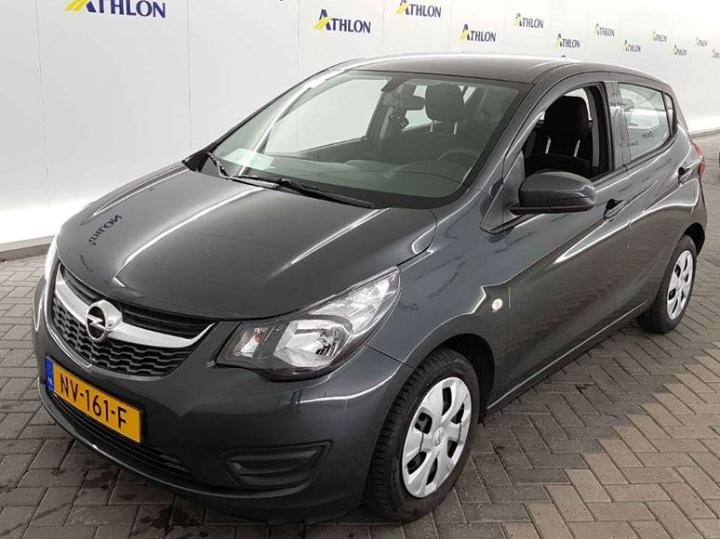 OPEL KARL 2017 w0ldd6e72hc790098