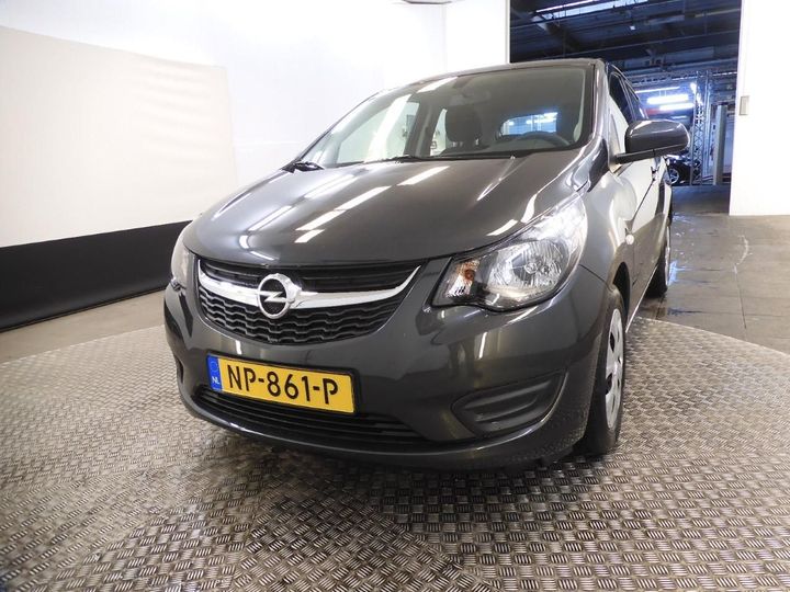 OPEL KARL 2017 w0ldd6e72hc790344