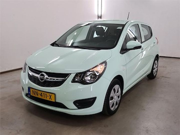 OPEL KARL 2017 w0ldd6e72hc790506