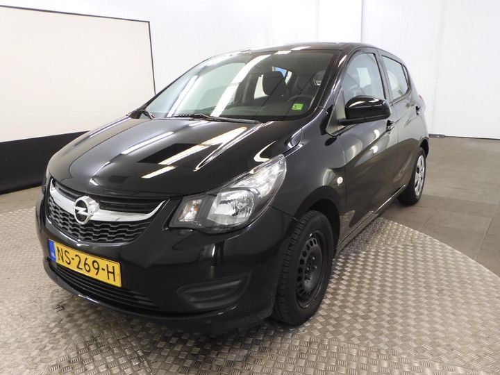 OPEL KARL 2017 w0ldd6e72hc791641