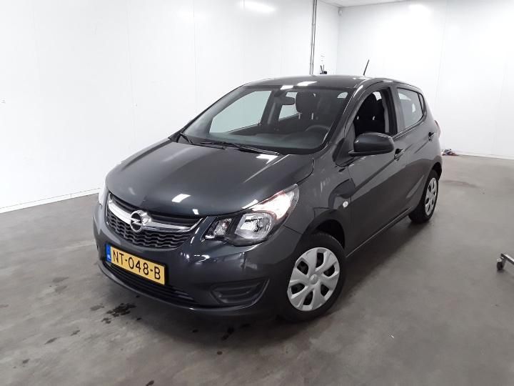 OPEL KARL 2017 w0ldd6e72hc795026