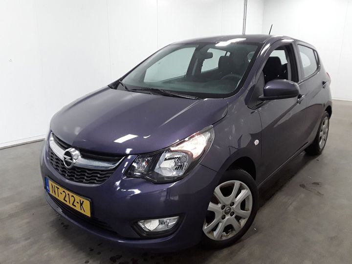 OPEL KARL 2017 w0ldd6e72hc797178