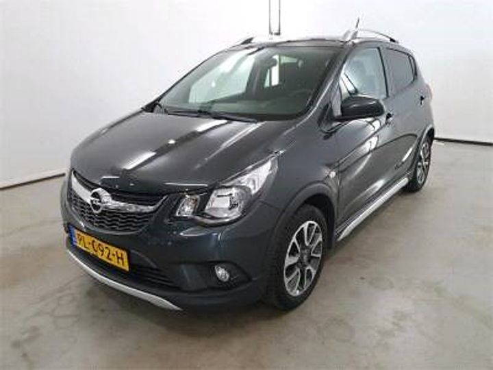 OPEL KARL 2017 w0ldd6e72hc799903