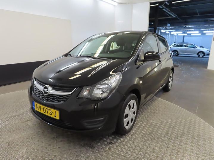 OPEL KARL 2017 w0ldd6e72hc800161