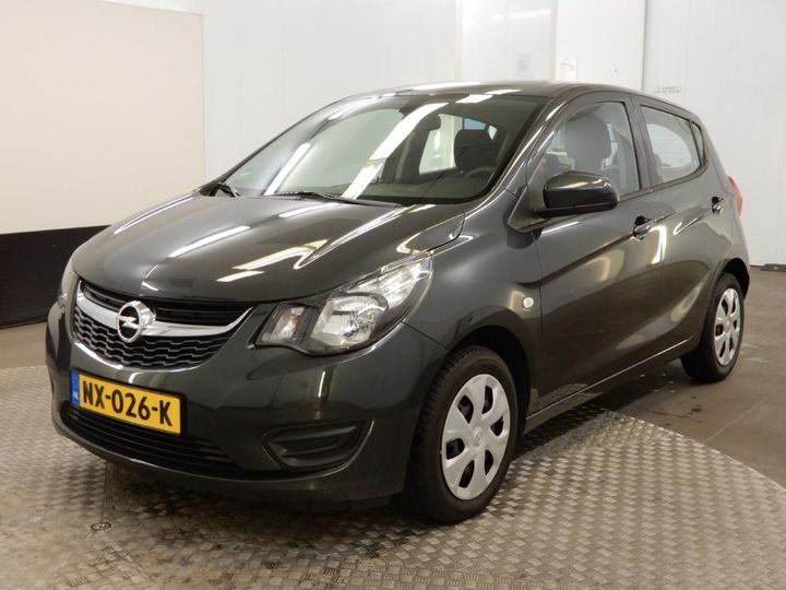 OPEL KARL 2017 w0ldd6e72hc800841