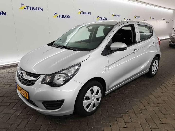 OPEL KARL 2017 w0ldd6e72hc801908