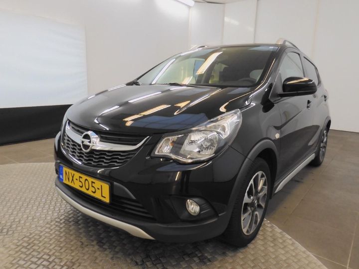 OPEL KARL 2017 w0ldd6e72hc802721