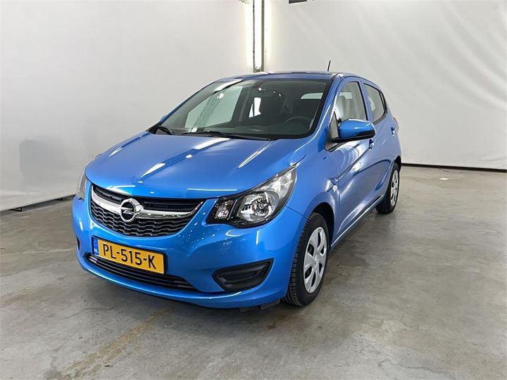 OPEL KARL 2017 w0ldd6e72hc802881