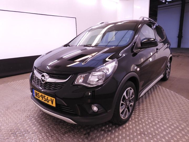 OPEL KARL 2017 w0ldd6e72hc803576