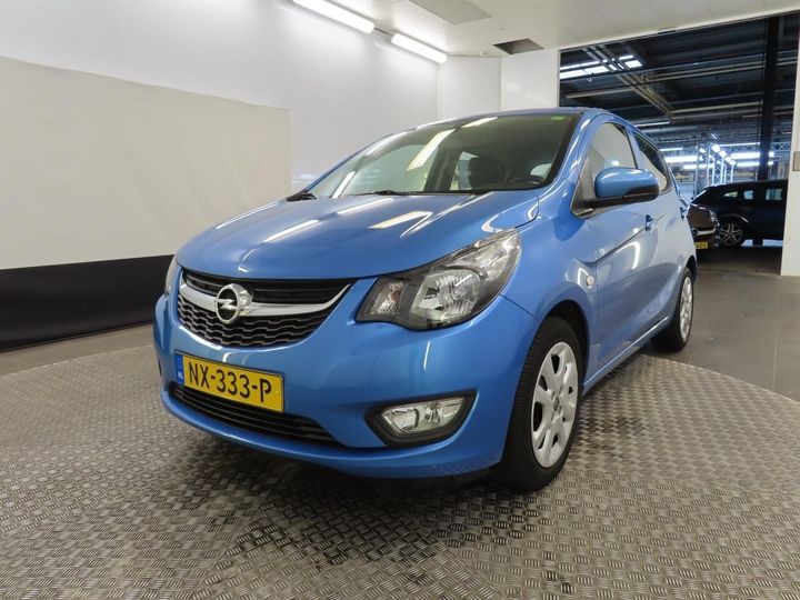 OPEL KARL 2017 w0ldd6e72hc804484