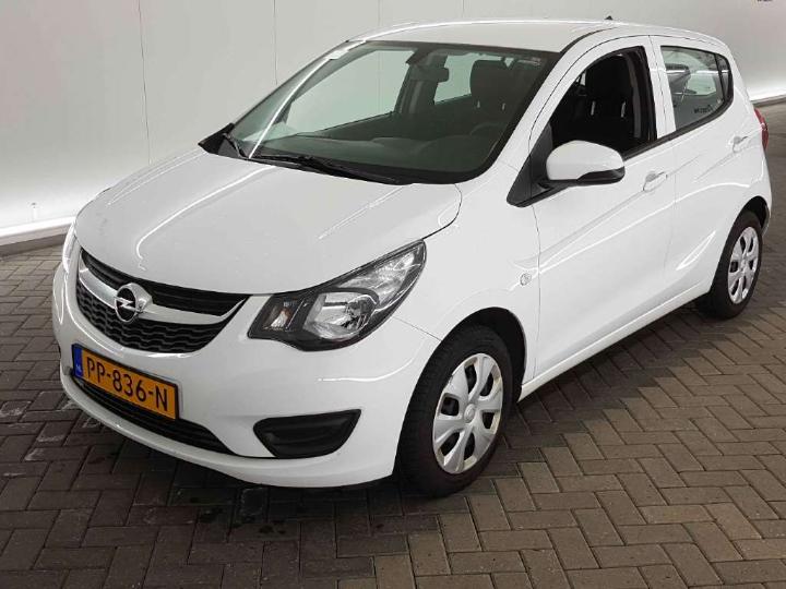 OPEL KARL 2017 w0ldd6e72hc804694