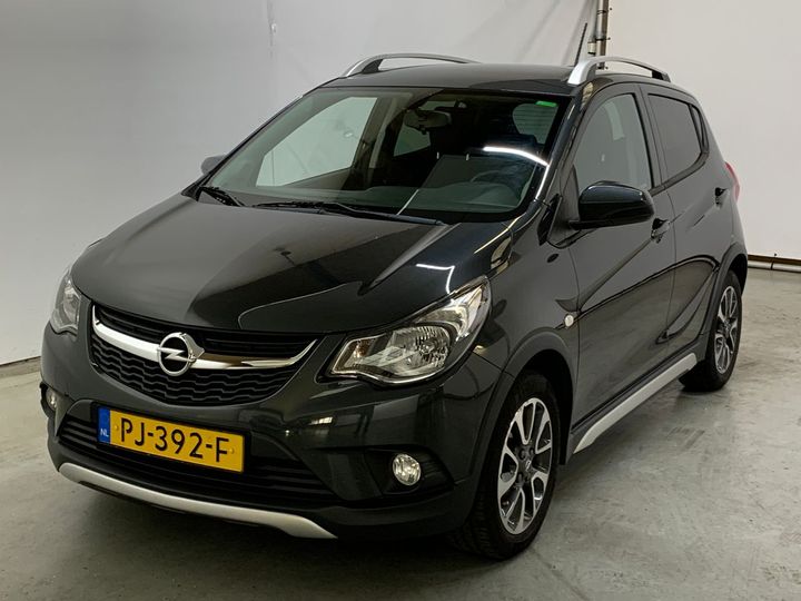 OPEL KARL 2017 w0ldd6e72hc807014