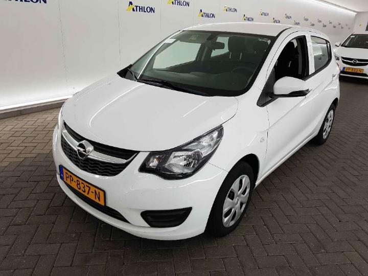 OPEL KARL 2017 w0ldd6e72hc807448