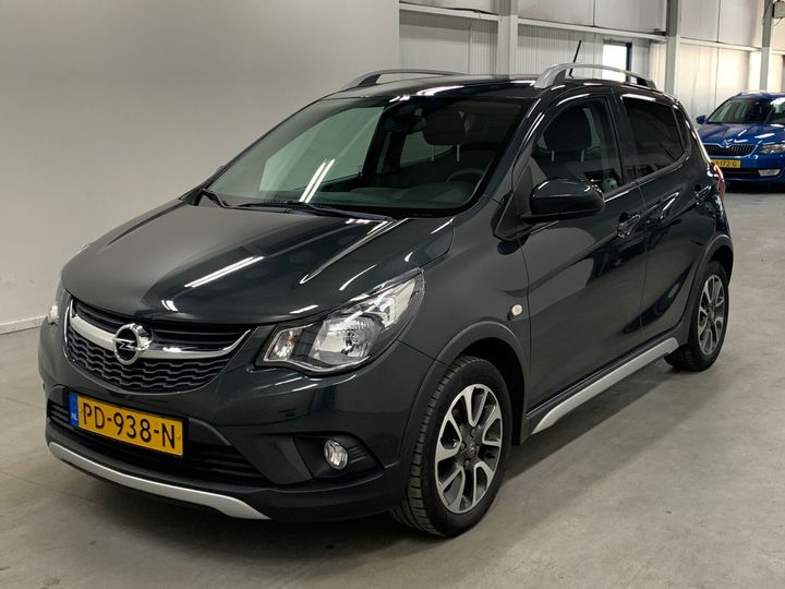 OPEL KARL 2017 w0ldd6e72hc808549