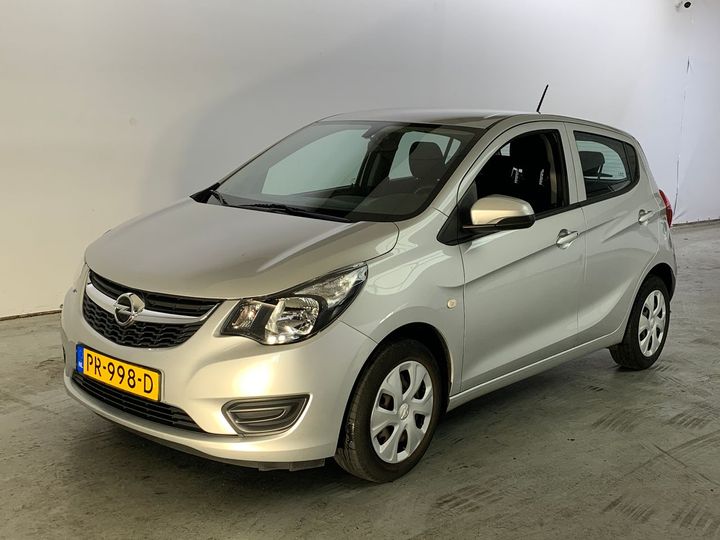 OPEL KARL 2017 w0ldd6e72hc814710