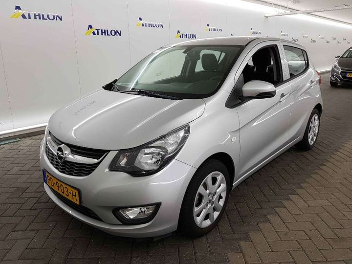 OPEL KARL 2017 w0ldd6e72hc814996