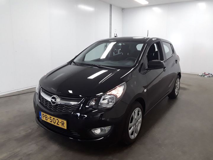 OPEL KARL 2017 w0ldd6e72hc815078