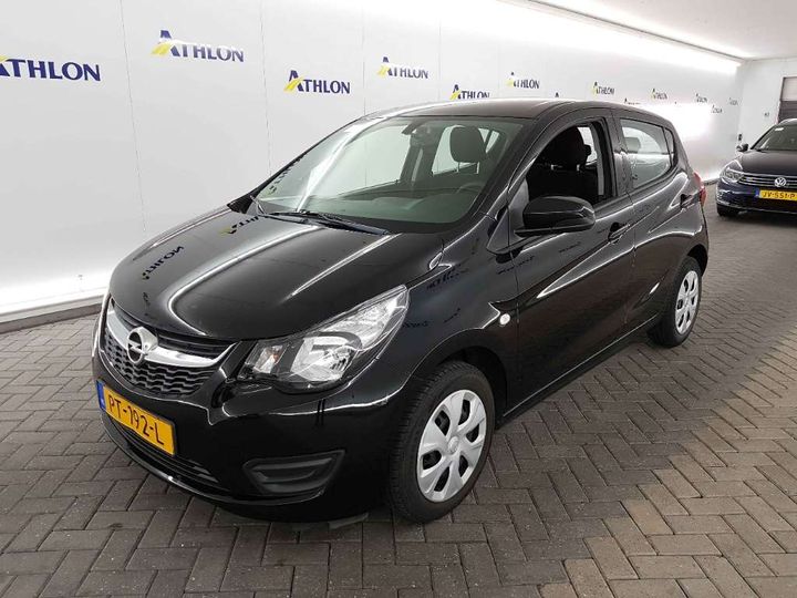 OPEL KARL 2017 w0ldd6e72hc815159