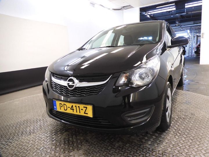 OPEL KARL 2017 w0ldd6e72hc815419