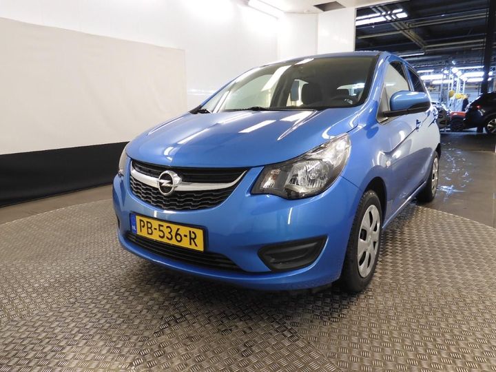 OPEL KARL 2017 w0ldd6e72hc815520