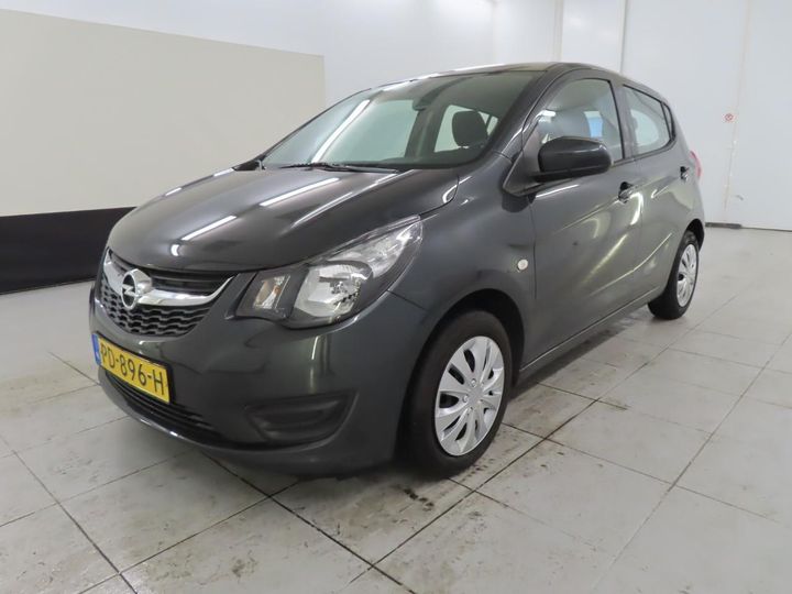 OPEL KARL 2017 w0ldd6e72hc816151