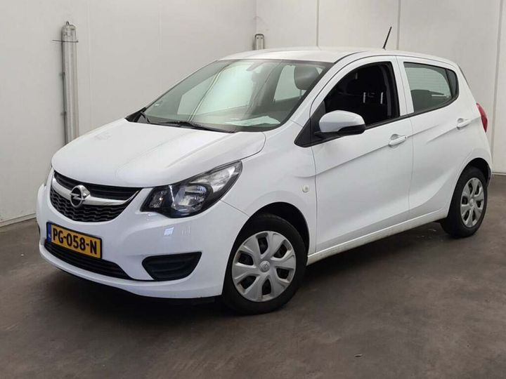 OPEL KARL 2017 w0ldd6e72hc825173