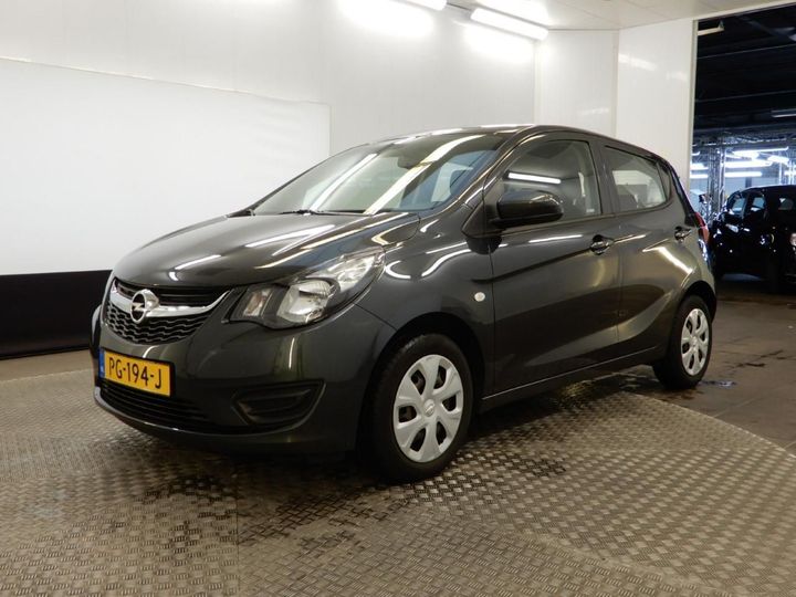 OPEL KARL 2017 w0ldd6e72hc826162