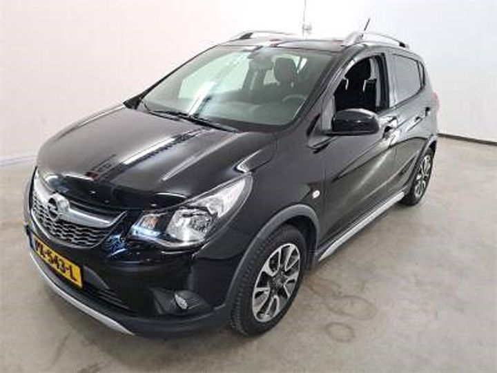 OPEL KARL 2017 w0ldd6e72hc828753