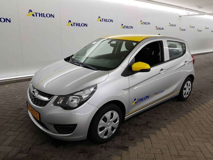 OPEL KARL 2017 w0ldd6e72hc829689