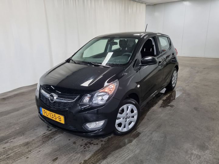 OPEL KARL 2017 w0ldd6e72hc829983