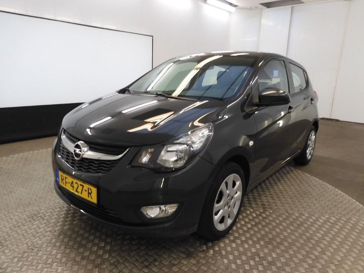 OPEL KARL 2017 w0ldd6e72hc830423