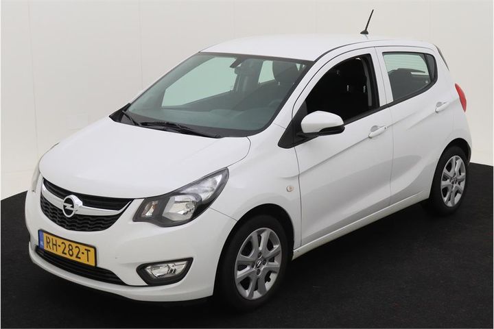 OPEL KARL 2017 w0ldd6e72hc832186