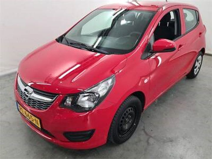 OPEL KARL 2017 w0ldd6e72hc833290