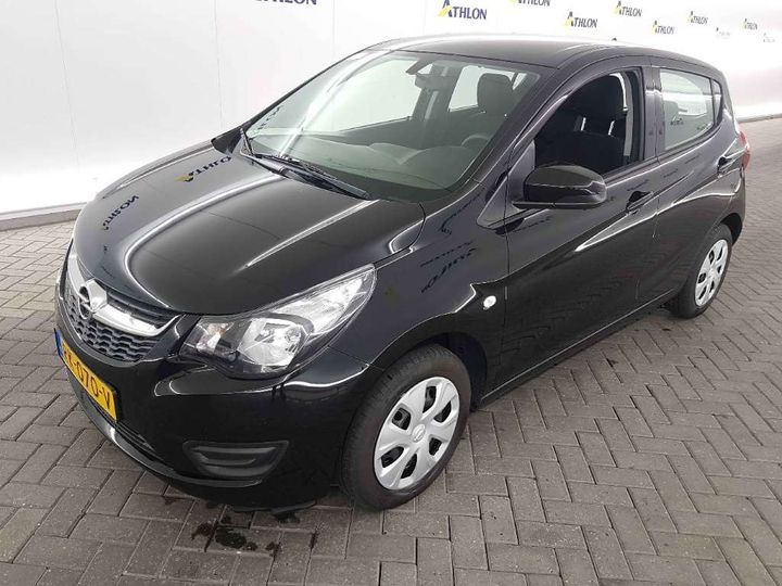 OPEL KARL 2017 w0ldd6e72hc834312