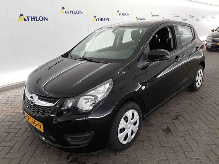 OPEL KARL 2017 w0ldd6e72hc834861