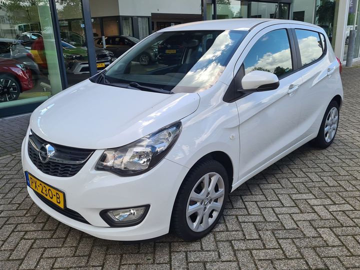 OPEL KARL 2017 w0ldd6e72hc835430