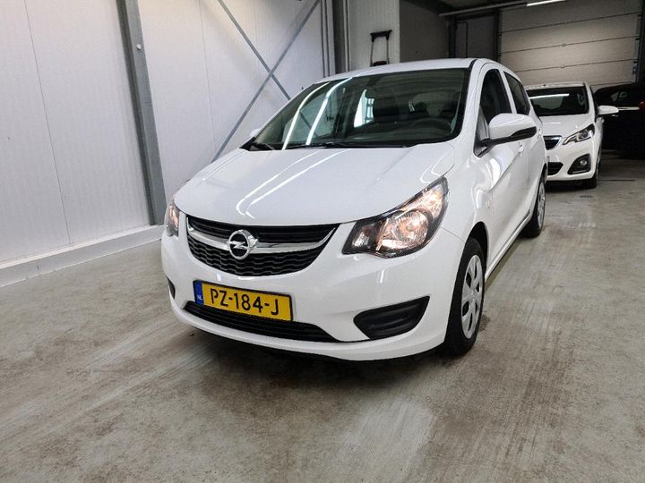 OPEL KARL 2017 w0ldd6e72hc835492