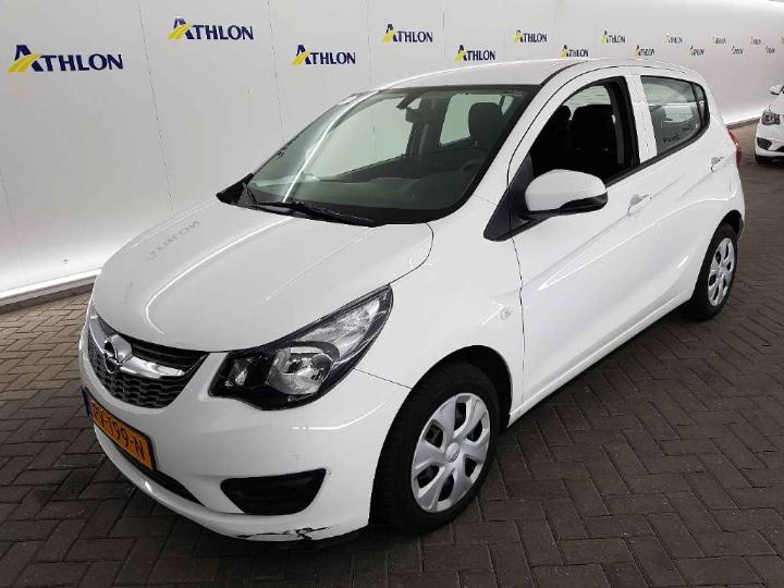 OPEL KARL 2017 w0ldd6e72hc836268