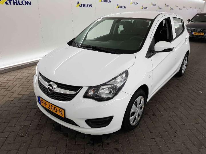 OPEL KARL 2017 w0ldd6e72hc836609