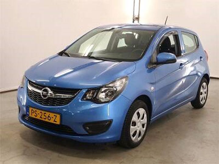 OPEL KARL 2017 w0ldd6e72jc401367