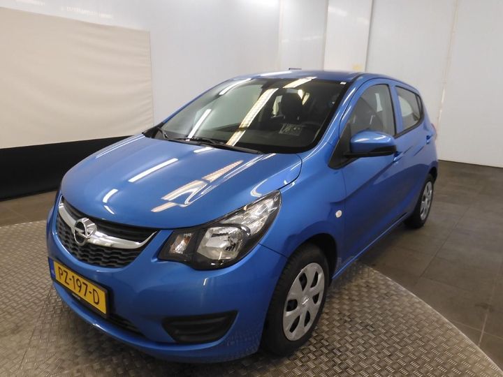 OPEL KARL 2017 w0ldd6e72jc405547