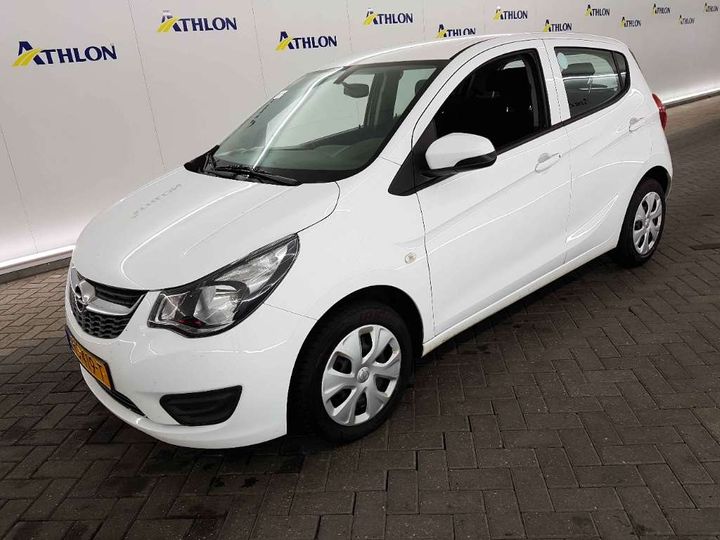 OPEL KARL 2015 w0ldd6e73gc550086