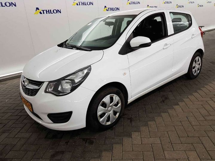 OPEL KARL 2015 w0ldd6e73gc552078