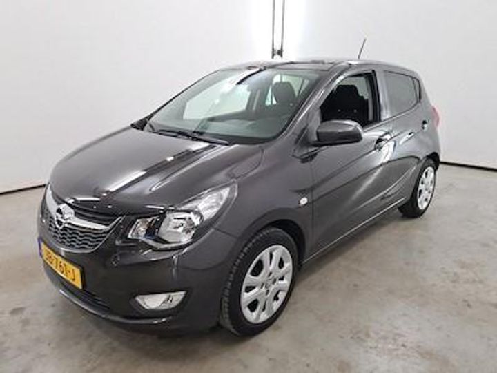 OPEL KARL 2016 w0ldd6e73gc559208