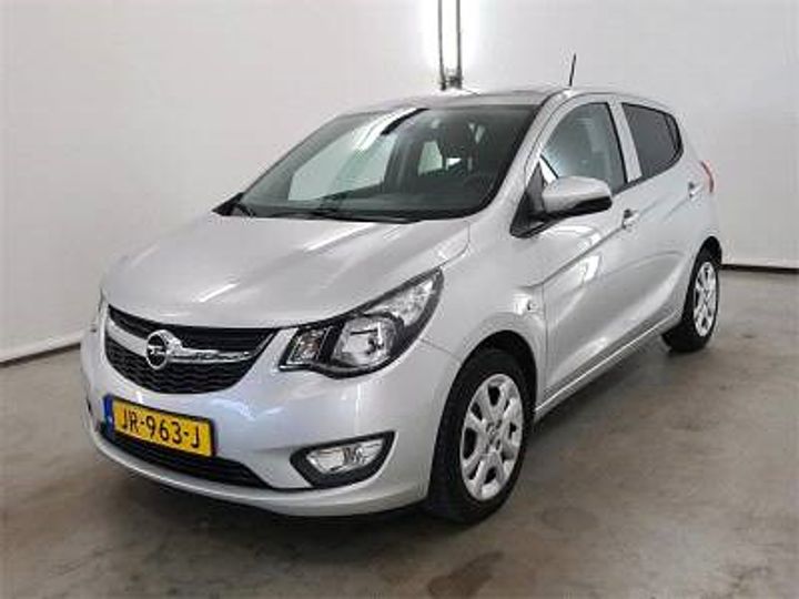 OPEL KARL 2016 w0ldd6e73gc566353