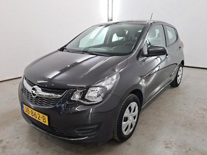 OPEL KARL 2016 w0ldd6e73gc567356