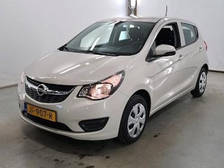 OPEL KARL 2016 w0ldd6e73gc568278