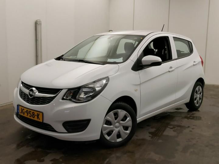 OPEL KARL 2016 w0ldd6e73gc568877