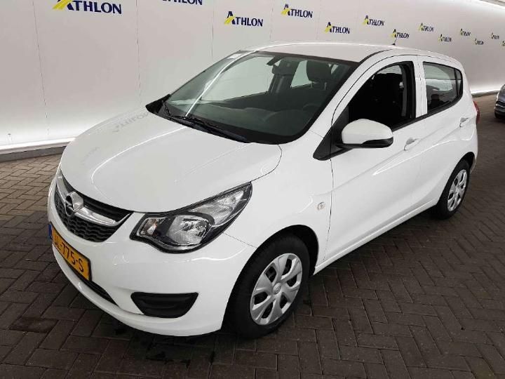 OPEL KARL 2016 w0ldd6e73gc583623